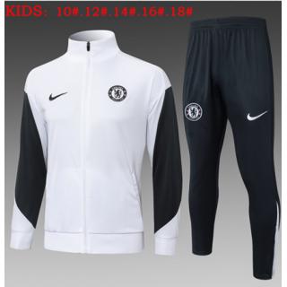 Chándal Chelsea 2025/26 (White) - NIÑOS
